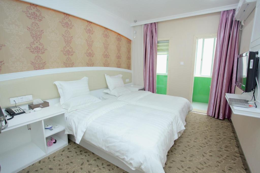 Xinghe Xinfeng Hotel Guangzhou Ruang foto
