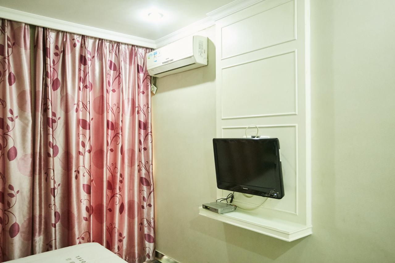 Xinghe Xinfeng Hotel Guangzhou Bagian luar foto